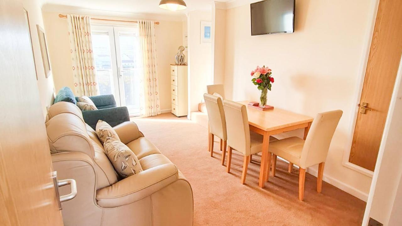 Sandy Bay Apartment, St Ives Bay, Гейл Екстер'єр фото