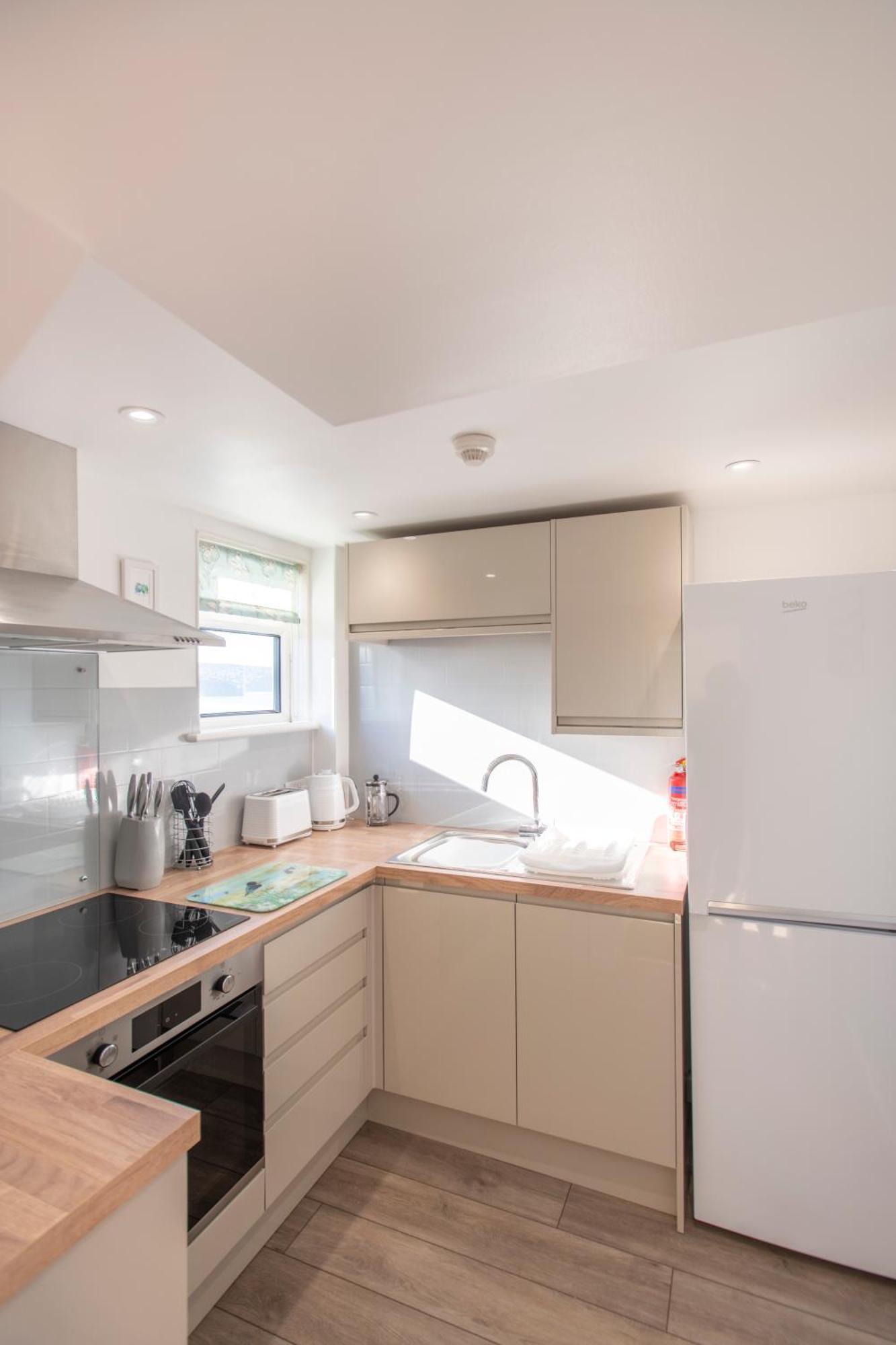 Sandy Bay Apartment, St Ives Bay, Гейл Екстер'єр фото
