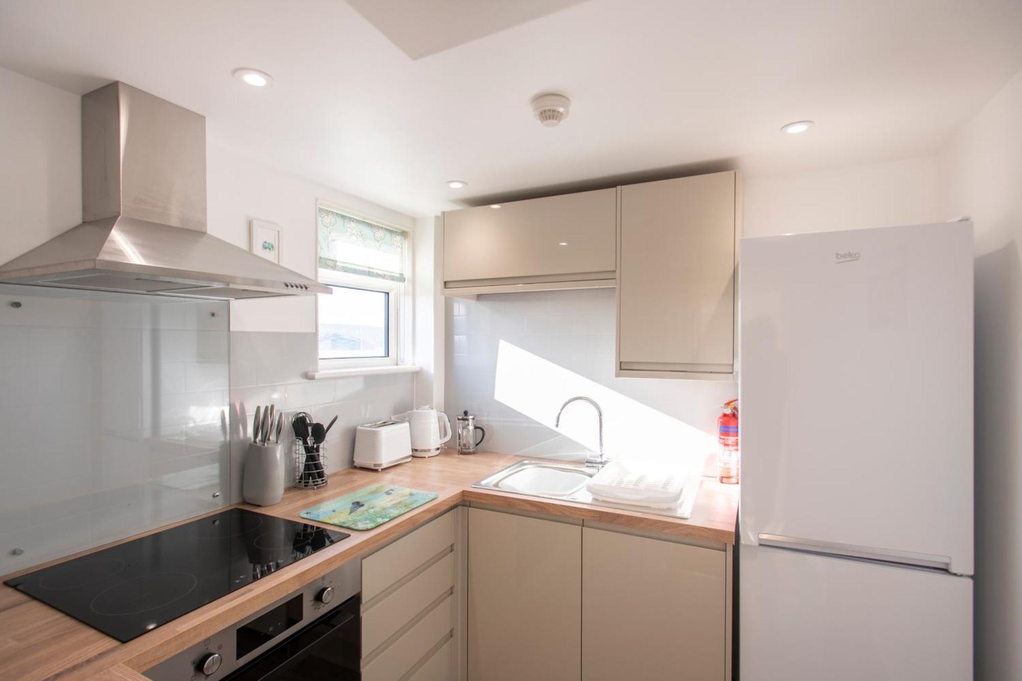Sandy Bay Apartment, St Ives Bay, Гейл Екстер'єр фото